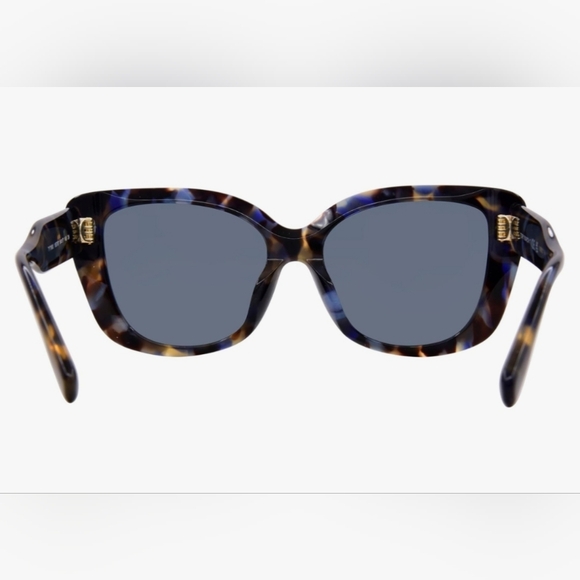 Tory Burch Blue Cat Eye - Picture 4 of 6